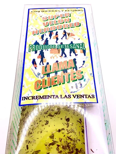 Veló herboreu TRUCA CLIENTS natural