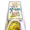 Natural herbal candle for CALL CUSTOMERS