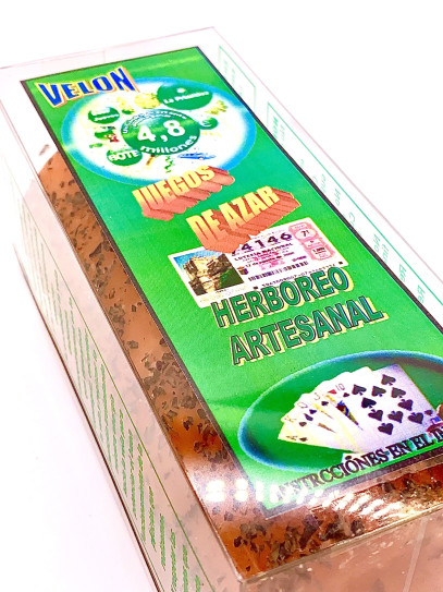 Natural herbal candle for GAMBLING