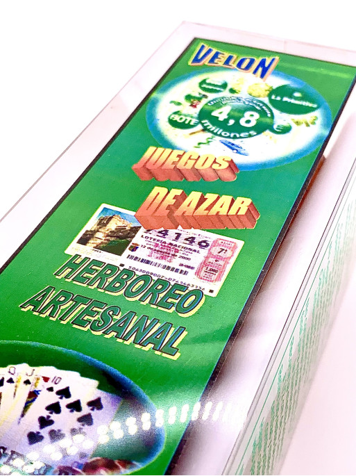 Natural herbal candle for GAMBLING