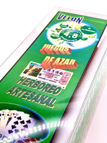 Natural herbal candle for GAMBLING