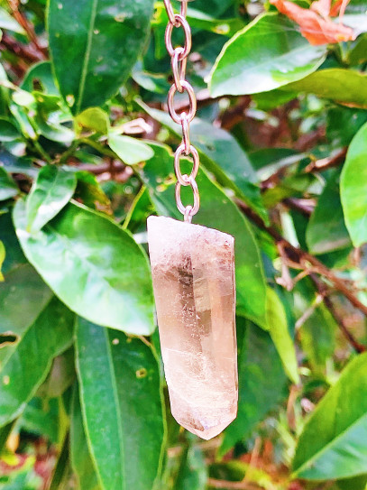 Clauer de Quars fumat natural | Contra companys tòxics