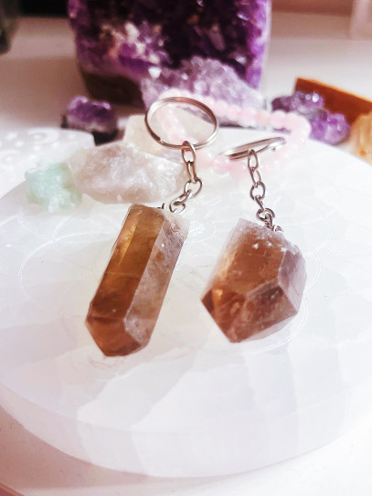 Clauer de Quars fumat natural | Contra companys tòxics