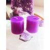 Natural Rosemary Candle · Protection and Prosperity