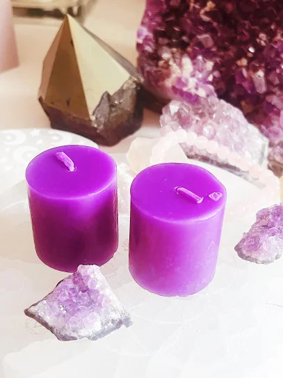 Vela natural de Romero · Protección y prosperidad