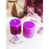Natural Rosemary Candle · Protection and Prosperity