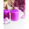 Natural Rosemary Candle · Protection and Prosperity