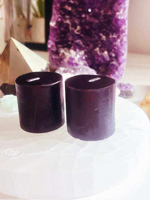 Natural Rue Candle · Home and Business Protection