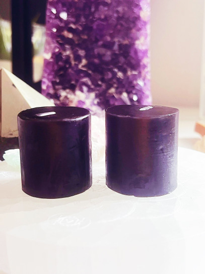 Natural Rue Candle · Home and Business Protection