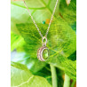Peridot 'Olivia' Necklace, Olivine - Abundance