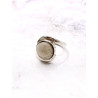 'Ayla' Smoky Quartz Ring - Protection