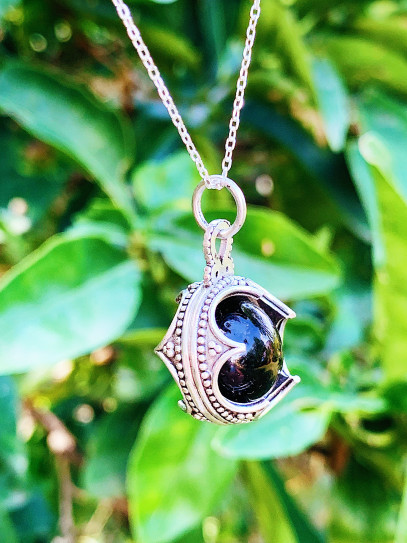 'Gotland' XL Tourmaline Necklace - Extreme Protection