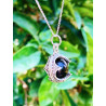 'Gotland' XL Tourmaline Necklace - Extreme Protection