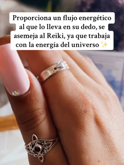 Pulsera 'Atlante' de plata - Protección