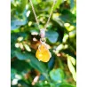 Ancestral Light Necklace ✨ with Amber