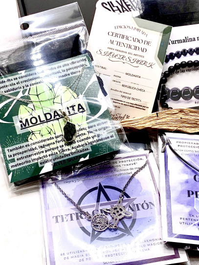 El Pack Definitiu de Protecció Extrema 🛡️✨: blindatge total contra tot mal