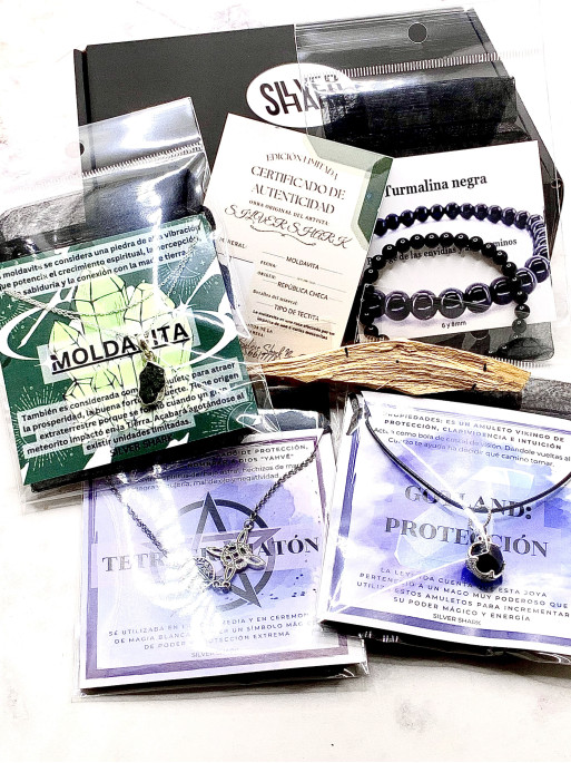 El Pack Definitivo de Protección Extrema 🛡️✨: blindaje total contra todo mal