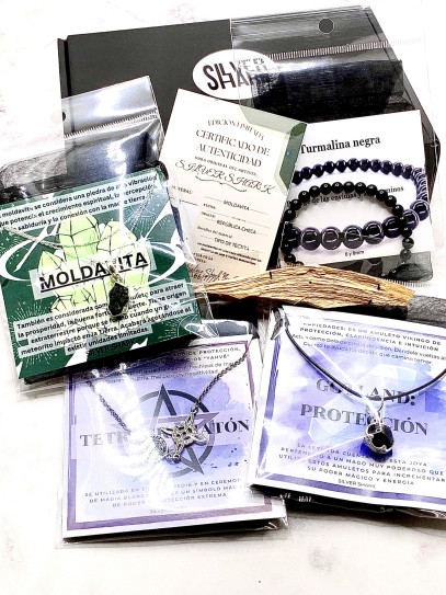 El Pack Definitivo de Protección Extrema 🛡️✨: blindaje total contra todo mal