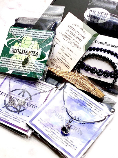 El Pack Definitiu de Protecció Extrema 🛡️✨: blindatge total contra tot mal