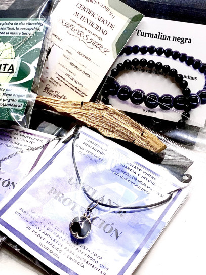 El Pack Definitivo de Protección Extrema 🛡️✨: blindaje total contra todo mal