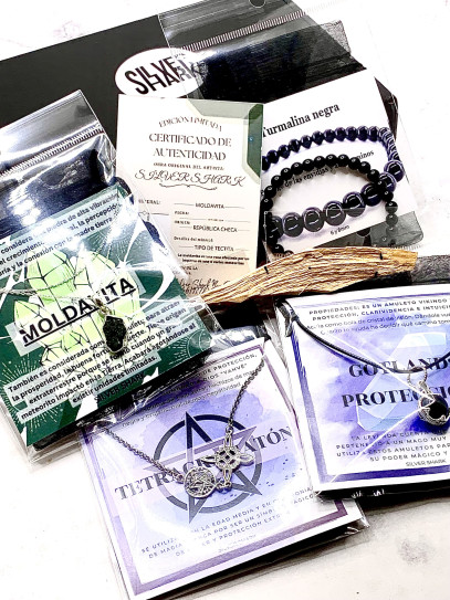 El Pack Definitiu de Protecció Extrema 🛡️✨: blindatge total contra tot mal