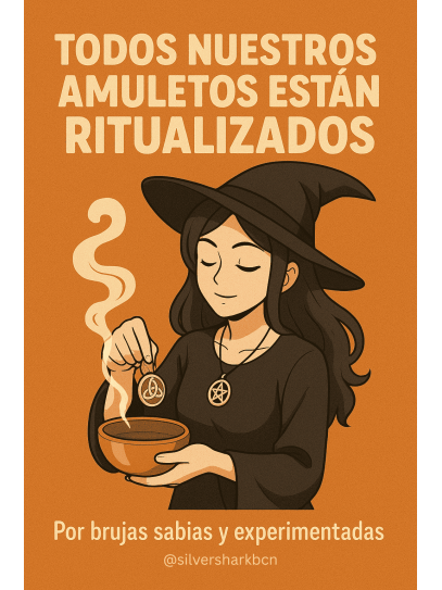 Velón Esotérico “Alma de Ruda” 🌿✨ Limpieza y Protección con Palo Santo