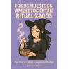 Citrino en bruto natural | Dinero y prosperidad