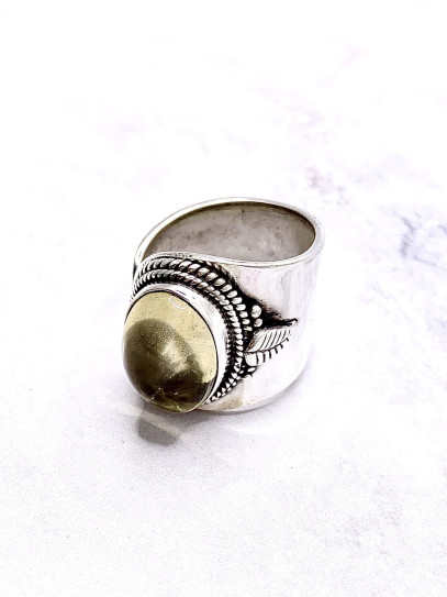 Anell 'Irina' de Citrí - Diners i abundància