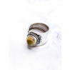 Anillo 'Alma Nativa' de Citrino - Abundancia y prosperidad