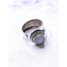 Moonstone 'Native Soul' Ring – Femininity and Protection