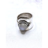 Moonstone 'Native Soul' Ring – Femininity and Protection