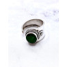 Anillo 'Alma Nativa' de Esmeralda – Abundancia