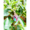 Mystic Topaz 'Mystic Aurora' Necklace
