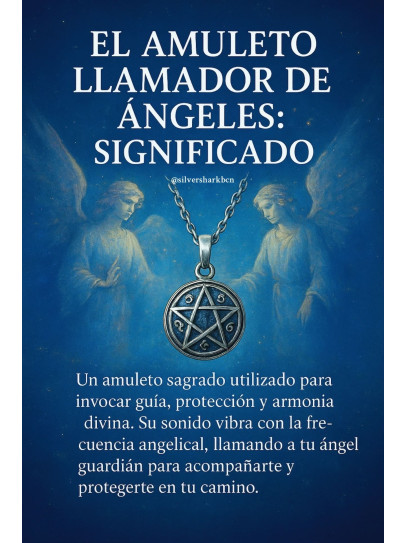 Pulsera Luz de los Ángeles ✨ de Madre Perla 6 mm