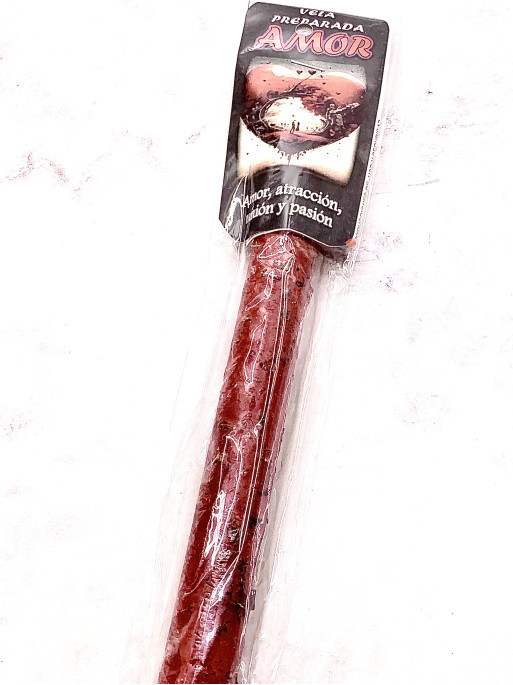 Vela Ritualizada del Amor ✨ Abre Tu Camino al Amor Verdadero