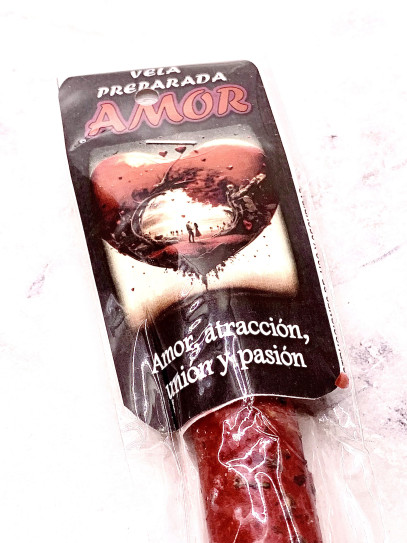 Ritualized Love Candle ✨ Open Your Path to True Love