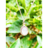Moonstone 'Mystic Aurora' Necklace