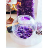 Amethyst Portal Candle Holder ✨🔮 Protection, peace and serenity