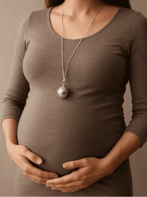 Collar Luz de los ángeles ✨ Llamador ángeles