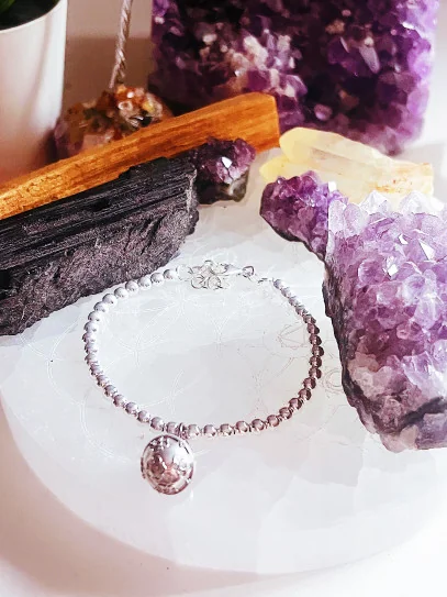 Celestial Sphere Angel Bracelet 👼✨ Caller of angels