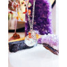 Dandelion Whisper Necklace ✨ made of stainless steel