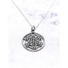 Collar del Ángel Metatrón ✨ de plata de ley