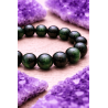 🔮 Green Tiger's Eye Energy Strength Bracelet 8mm | Protection and luck
