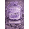 Pulsera 'Asha' de Amatista 6mm | Energía positiva y protección