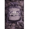 Pulsera 'Elly' de Nudo Brujas y Turmalina negra 6mm | Protección