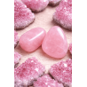 Rodado de Cuarzo rosa | Amor y ternura