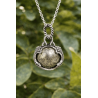 Collar 'Gotland' de Pirita - Imán de la abundancia