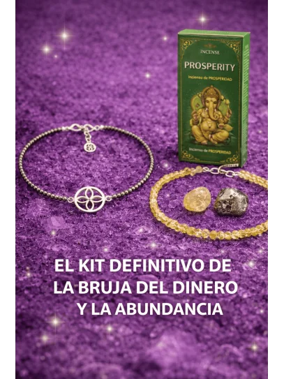 ✨ THE ULTIMATE MONEY AND ABUNDANCE WITCH KIT ✨
