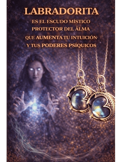 'Gotland' Mystical Labradorite Bracelet - Extreme Protection