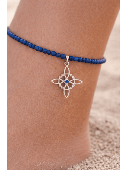 Turmellera Magic Protection de Nus de Bruixa i Lapislàtzuli